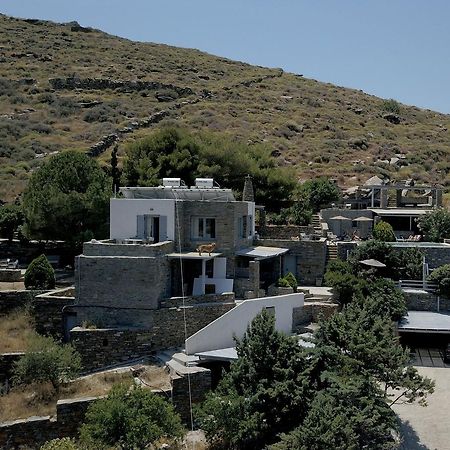Aigaion House Hotel Otzias ภายนอก รูปภาพ