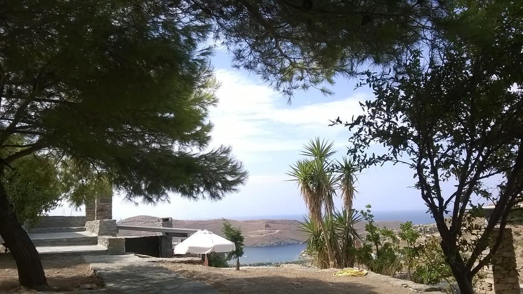 Aigaion House Hotel Otzias ภายนอก รูปภาพ