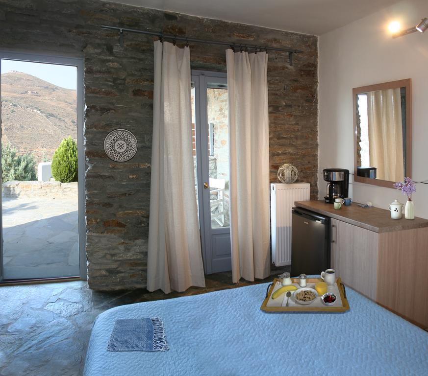 Aigaion House Hotel Otzias ภายนอก รูปภาพ
