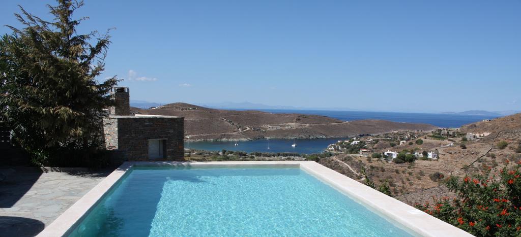 Aigaion House Hotel Otzias ภายนอก รูปภาพ